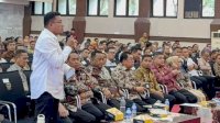 Sekda Sidrap Sampaikan Aspirasi Penataan HGU di Rakor Pencegahan Korupsi