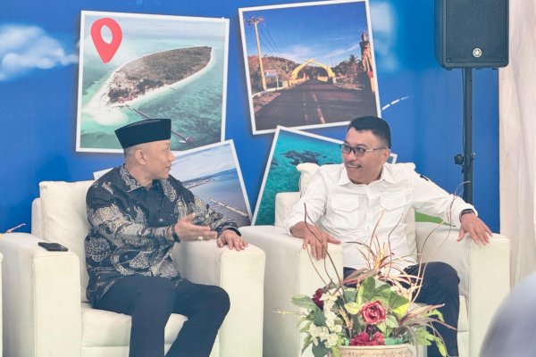 Program Mudik Gratis, Bupati Natsir Ali Apresiasi Program CSR Bank Sulselbar