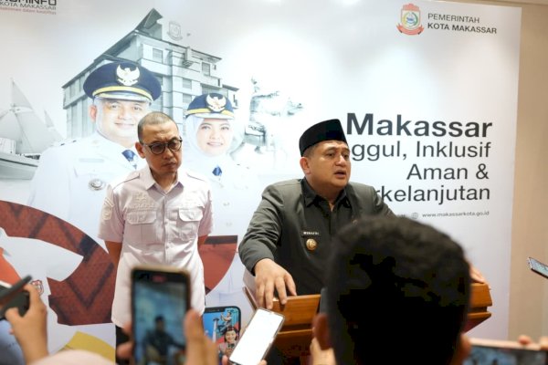 Munafri Alihkan Anggaran Pengadaan Randis, untuk Pendidikan dan Infrastruktur di Daratan Hingga Pulau