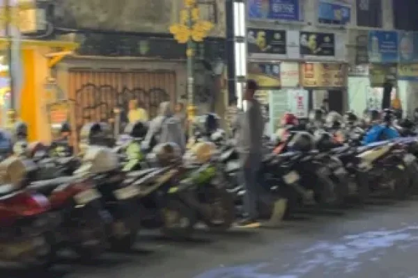 Tekan Kebocoran, DPRD Makassar Percepat Ranperda Pengelolaan Parkir