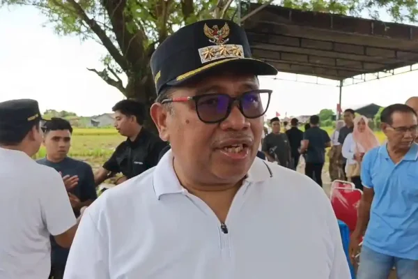 Bupati Takalar Daeng Manye Dorong Listrik Masuk Sawah, Tekan Biaya Petani
