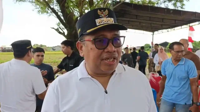 Bupati Takalar Daeng Manye Dorong Listrik Masuk Sawah, Tekan Biaya Petani