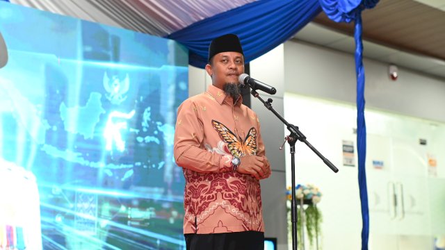 Gubernur Sulsel Resmikan KCS Maros.