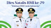 Pemkot Parepare Ucapkan Selamat Dies Natalis ke-79 HMI