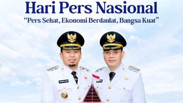 Pemkot Parepare: Pers Adalah Pengawal Kebenaran dan Mitra Pembangunan