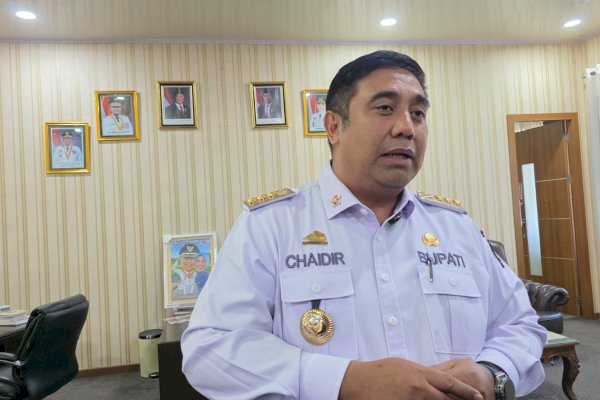 Pemkab Maros Usulkan 25 Formasi CPNS 2026, Fokus Tenaga Kesehatan