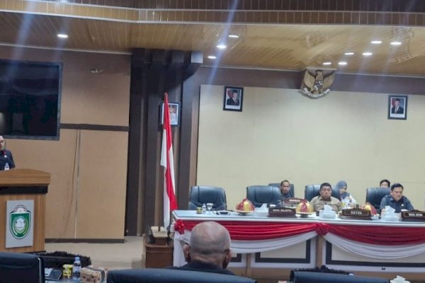 Pemkot Parepare Dukung 3 Ranperda Inisiatif DPRD, Minta Libatkan OPD Perkuat Substansi dan Implementasi