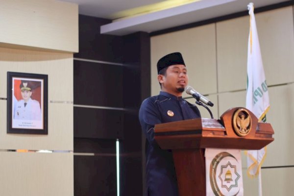 Pengurus PD IPIM Parepare Periode 2025–2030 Resmi Dilantik, Wali Kota Tekankan Pemakmuran Masjid