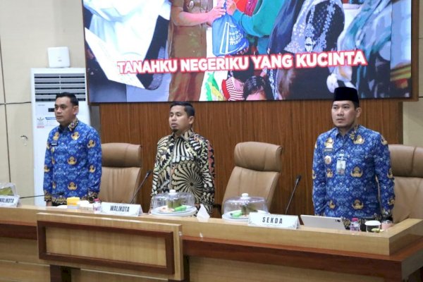 Musrenbang RKPD 2027 Digelar, Wali Kota Parepare Tekankan Perencanaan Partisipatif dan Berorientasi Hasil