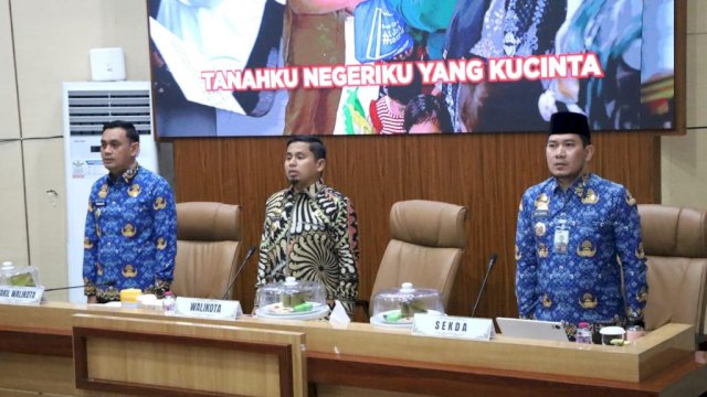 Musrenbang RKPD 2027 Digelar, Wali Kota Parepare Tekankan Perencanaan Partisipatif dan Berorientasi Hasil