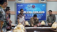 Tasming Hamid Teken Hibah Lahan, Percepat Pembentukan BNN Parepare