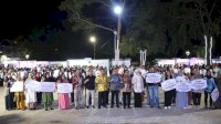 Kampung Enjoy, Wajah Baru Parepare Dipersembahkan Tepat di Malam Ulang Tahun Kota