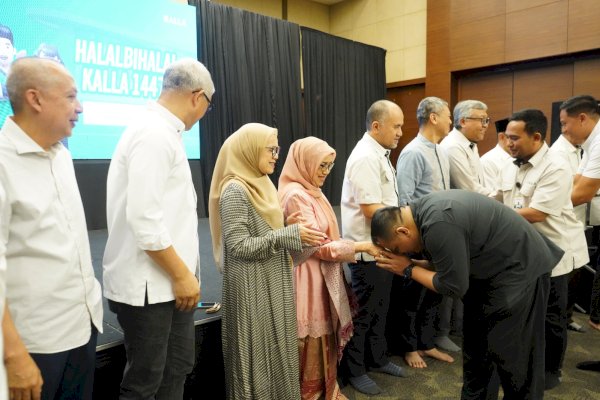 CEO KALLA: Perbanyak Syukur dan Tetap Tumbuh di Tengah Tantangan Global