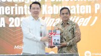 Komitmen Transparansi, Pinrang Serahkan LKPD 2025 dan Bidik WTP ke-14