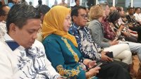Sekda Lutim Saksikan Penandatanganan Kerja Sama BPDLH&ndash;Mars, Dorong Pembiayaan Hijau untuk Petani Kakao