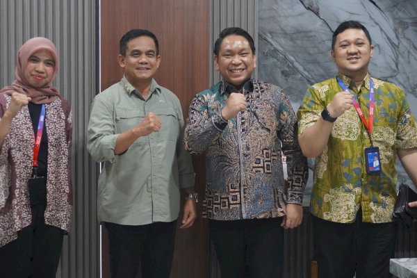 Pemkab Pinrang–BTN Perkuat Sinergi Dorong Pertumbuhan Ekonomi dan UMKM
