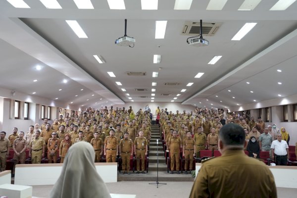 Produksi Sampah Meningkat, Munafri Wajibkan Inovasi di Tingkat RT/RW