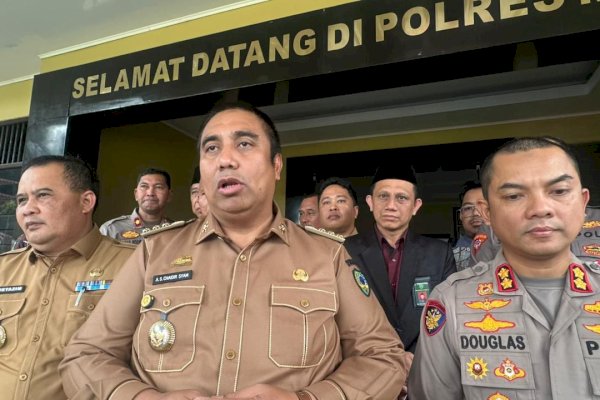 Polemik Darul Istiqamah, Pemkab Maros Libatkan Forkopimda untuk Mediasi