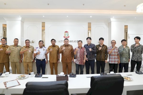 Wali Kota Makassar Prioritaskan Kepulauan untuk Implementasi Awal Inovasi Penerangan Jalan Pintar