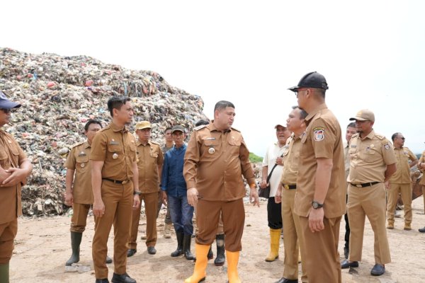 Makassar Siap Tinggalkan Open Dumping, Munafri Pacu Proyek PSEL Tangani Sampah Perkotaan