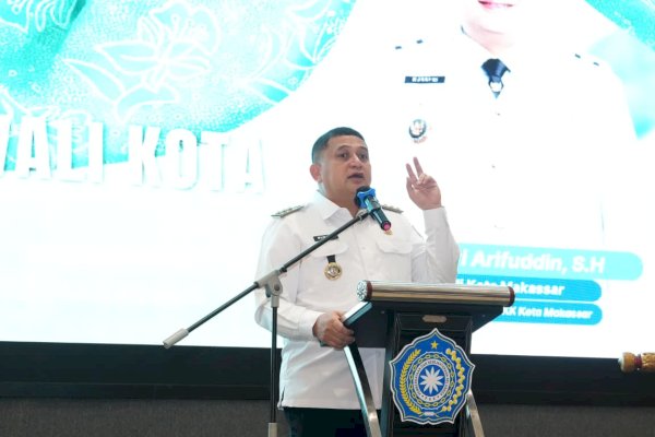 Munafri: TP PKK Harus Jadi “Kawah Candradimuka” Pembentuk Keluarga Berkualitas