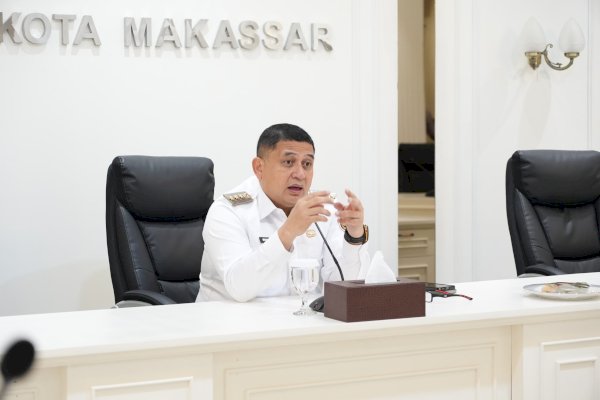 Wali Kota Munafri Instruksikan Penertiban Baliho Ilegal, Kota Bersih dari Reklame Semrawut