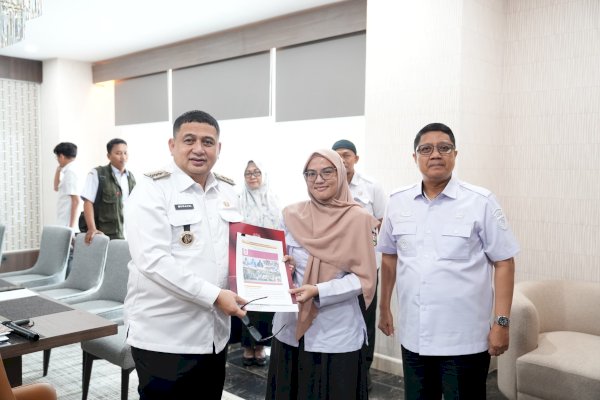 Pemkot Makassar Matangkan Kampung Siaga Bencana di Tamalanrea, Perkuat Kesiapan Warga