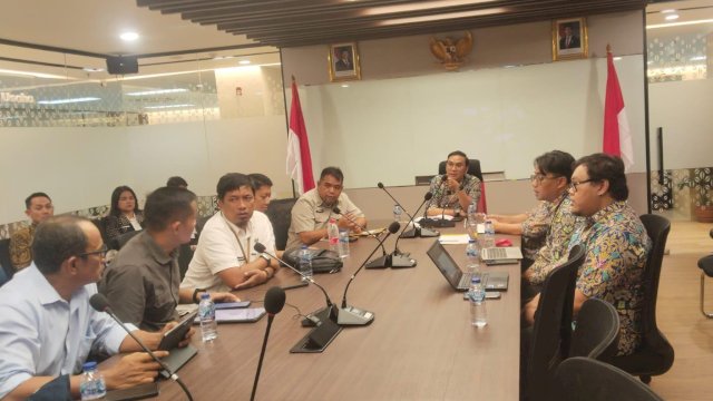Dorong Danau Matano Jadi Destinasi Unggulan, Pemkab Lutim Perjuangkan RTP Sumasang di KemenPU