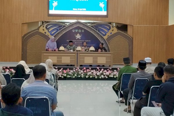Luwu Timur Jadi Kontingen Pertama Tiba di MTQ Sulsel Maros