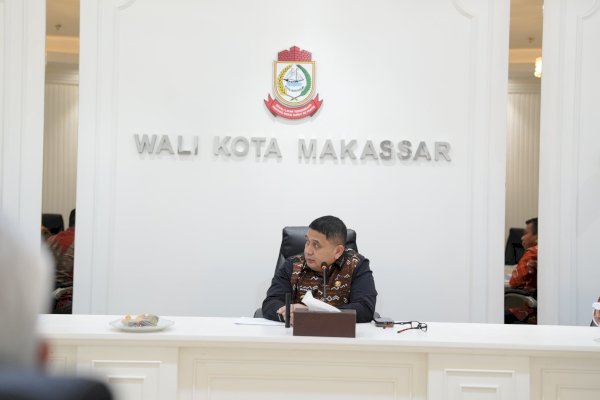 Seleksi Terbuka Kepala Puskesmas di Makassar, Munafri: Semua Tenaga Kesehatan Punya Kesempatan Sama