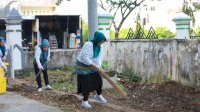 Mulai dari Hal Sederhana, Ketua TP PKK Pinrang Dorong Gerakan Lingkungan Bersih