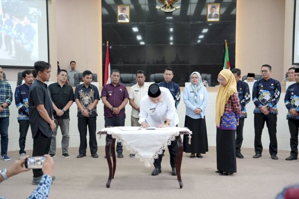 Akhiri Sampah Open Dumping, Kota Makassar Tata Sampah Dari Hulu ke Hilir Bersama Pusdal LH-SUMA