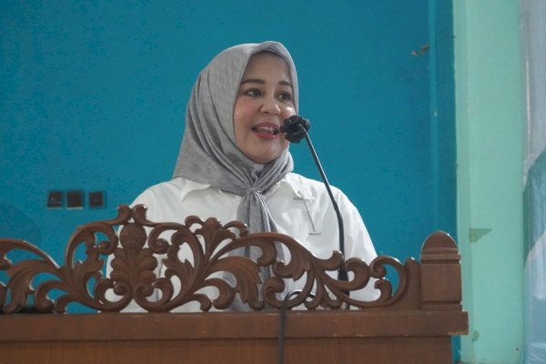 Wagub Sulsel Fatmawati Rusdi: Perempuan Berdaya, Keluarga Kuat, Daerah Maju