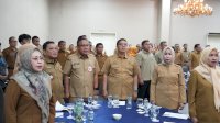 Bappeda Makassar Jadi Penggerak SAKIP, Appi Tekankan Komitmen Kinerja SKPD