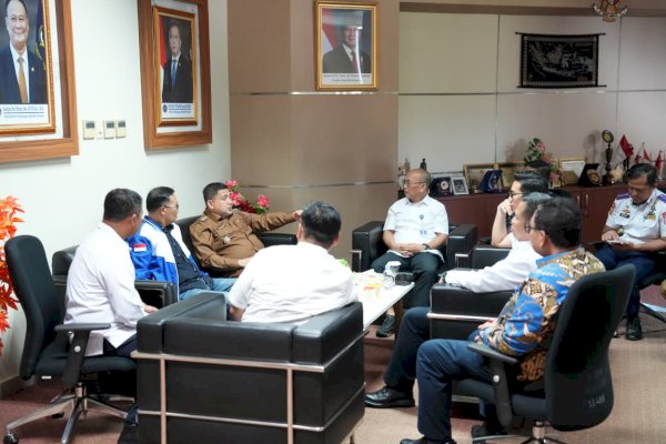 Pemkot Makassar Matangkan “Pete-Pete Laut” Armada Kapal Tambahan Segera Hadir Layani Pulau