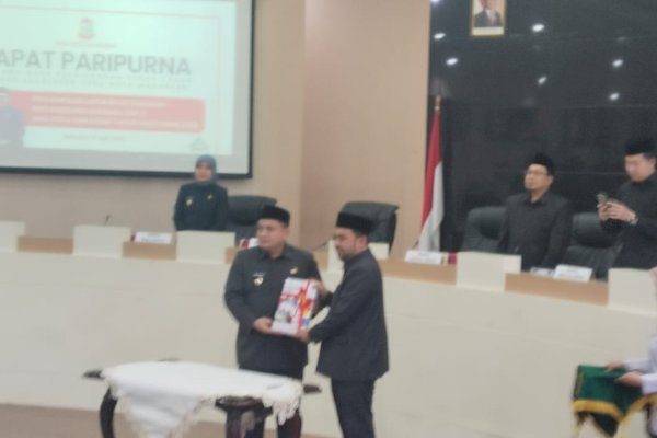 Sembilan Fraksi DPRD Makassar Setujui Ranperda Pelestarian Cagar Budaya