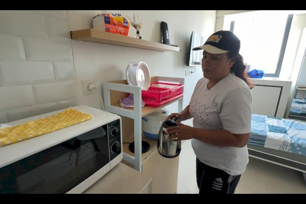 Pemkab Lutim Hadirkan Rumah Singgah di Makassar, Warga: Sangat Membantu dan Gratis