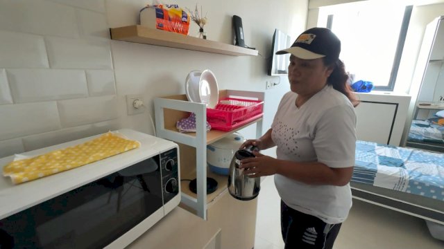 Pemkab Lutim Hadirkan Rumah Singgah di Makassar, Warga: Sangat Membantu dan Gratis