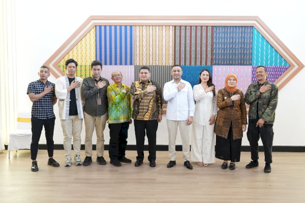 Dihelat 27 Oktober di Makassar: KMI 2026 Jadi Panggung Besar, Perkuat Ekonomi Kreatif & Industri Musik Lokal