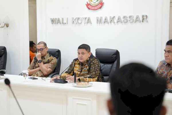 El Nino 2026 Mengintai: Pemkot Makassar Perkuat Mitigasi, Appi Tekankan OPD Kolaborasi