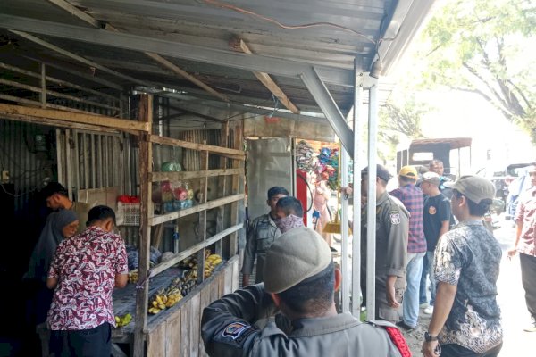 Pendekatan Humanis Berbuah Hasil, PKL di BTP Bongkar Lapak Mandiri