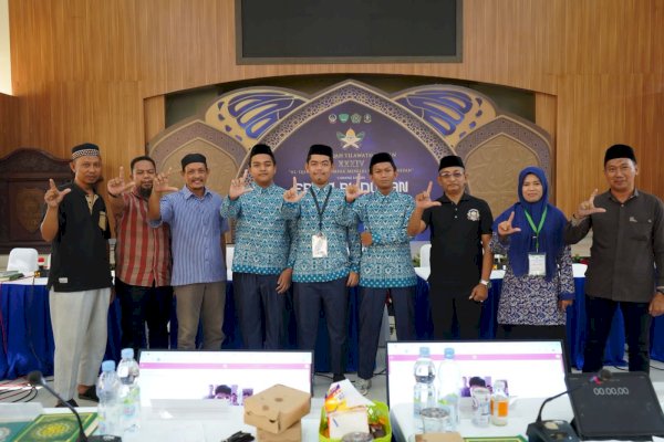 15 Peserta Kafilah Luwu Timur Lolos ke Final MTQ XXXIV Sulsel 2026 di Maros