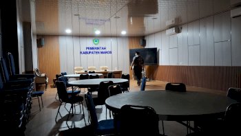 1.856 ASN WFH, Pemkab Maros Pastikan Layanan Publik Tak Terganggu