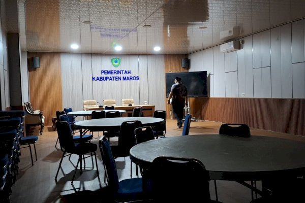 1.856 ASN WFH, Pemkab Maros Pastikan Layanan Publik Tak Terganggu