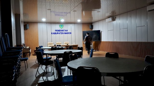 1.856 ASN WFH, Pemkab Maros Pastikan Layanan Publik Tak Terganggu