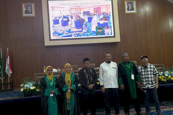 Tampil Memukau: 31 Finalis Masuk Tahap Akhir, Makassar Bidik Juara Umum MTQ XXXIV Sulsel di Maros