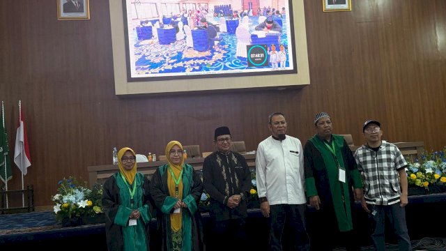 Tampil Memukau: 31 Finalis Masuk Tahap Akhir, Makassar Bidik Juara Umum MTQ XXXIV Sulsel di Maros