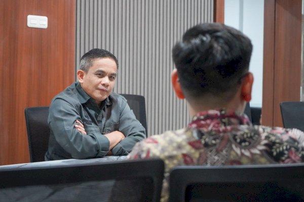 Wabup Pinrang Ganti Pimpinan Dua Puskesmas, Dorong Pelayanan Lebih Cepat dan Berkualitas