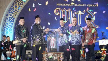 Tuan Rumah Berjaya, Maros Sabet Juara Umum MTQ XXXIV Sulsel