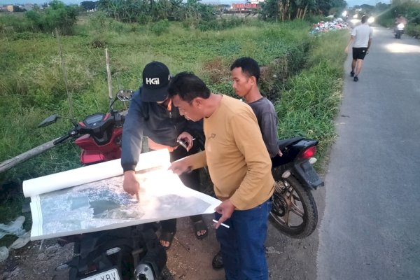 Fokus Kebersihan, Kecamatan Manggala Sasar Titik Rawan Hingga Perbatasan Gowa